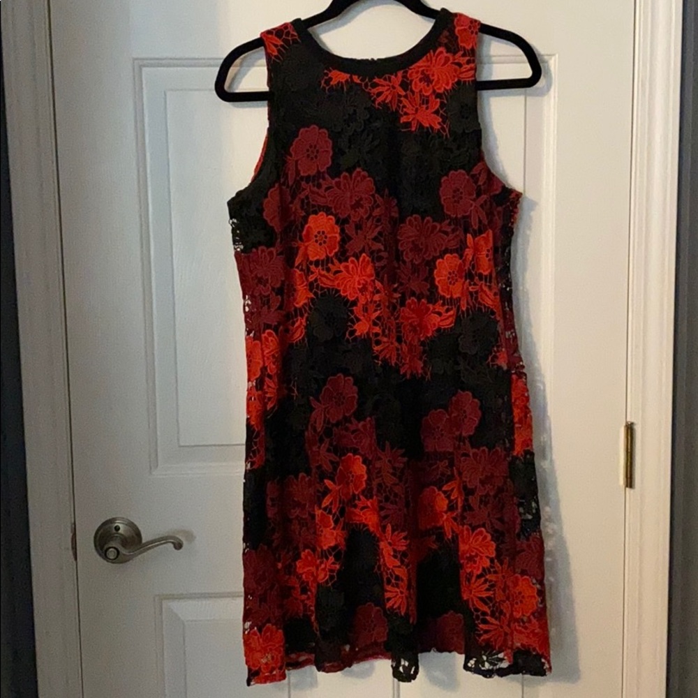 Nordstrom Lace Dress